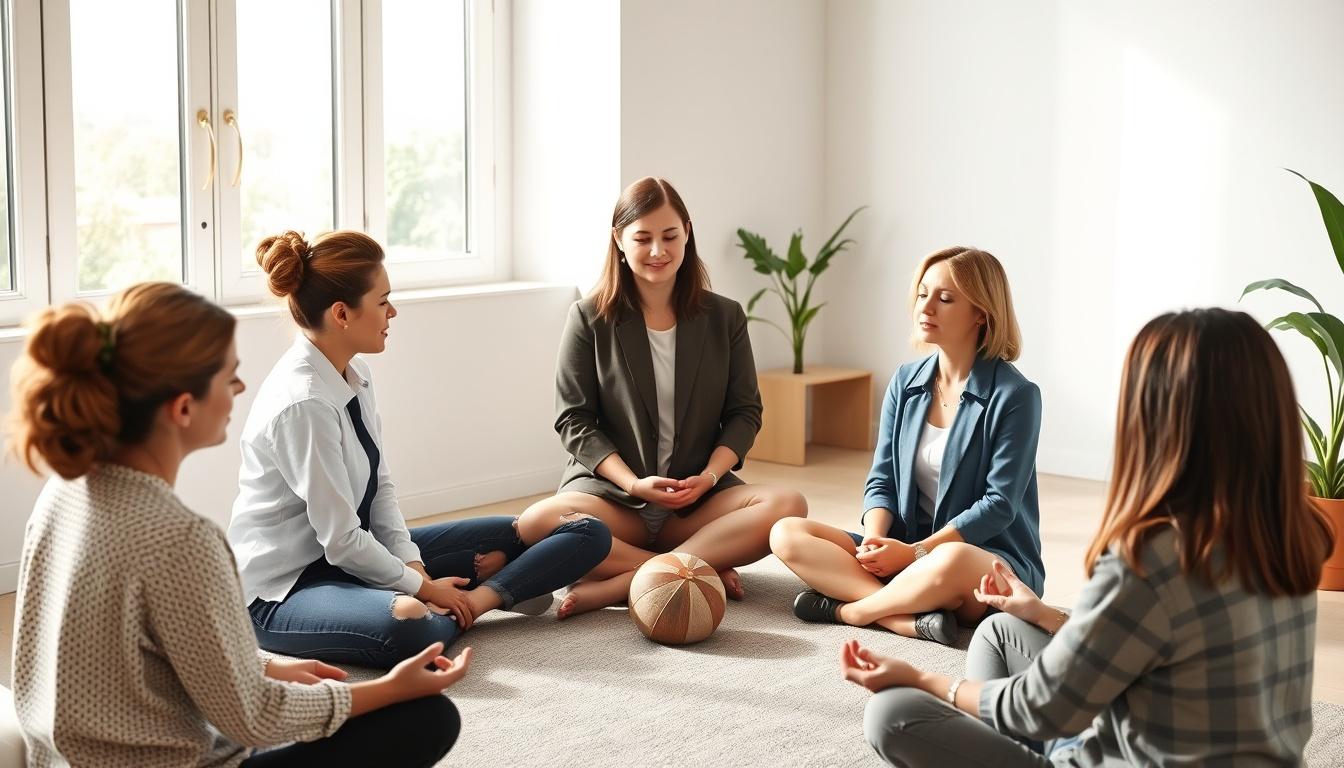 Ejecutivos en Búsqueda de Equilibrio